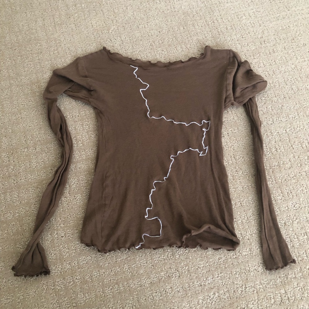 Baserange tee - XS/S